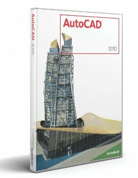 Полный курс уроков по программе AutoCAD 2010 + блоки, шаблоны ,3D модели