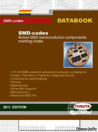 Active SMD semiconductor components marking codes. Eugeniu Turuta, Martin Christian Turuta