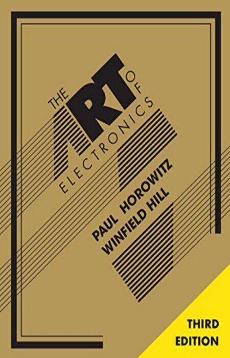 P. Horowitz, W. Hill. The Art of Electronics. 3rd Edition