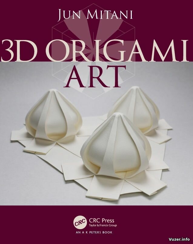Jun Mitani - 3D Origami Art
