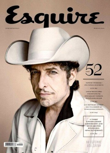 Esquire №2 (февраль 2010)