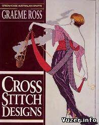 Ross Graeme. Cross Stitch Designs