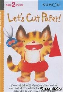 Let's cut paper