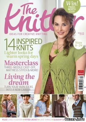 The Knitter №44 2012