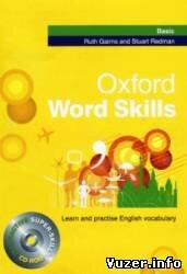 Oxford Word Skills Basic: Student's Pack. Ruth Gairns, Stuart Redman