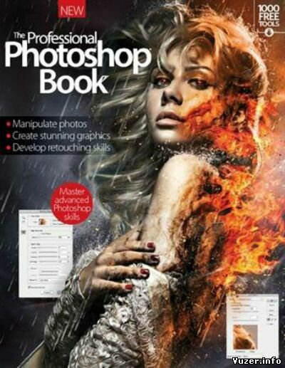 The Professional Photoshop Book – Vol. 6 2015