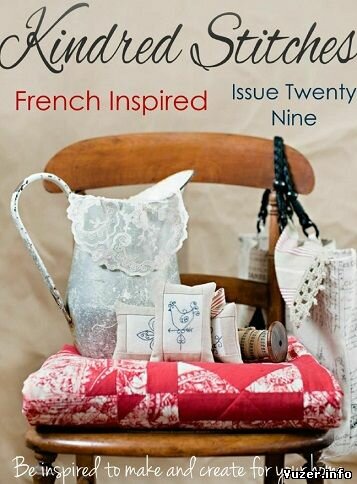 Kindred Stitches, Issue 29