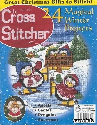 The Cross Stitcher №12 2002